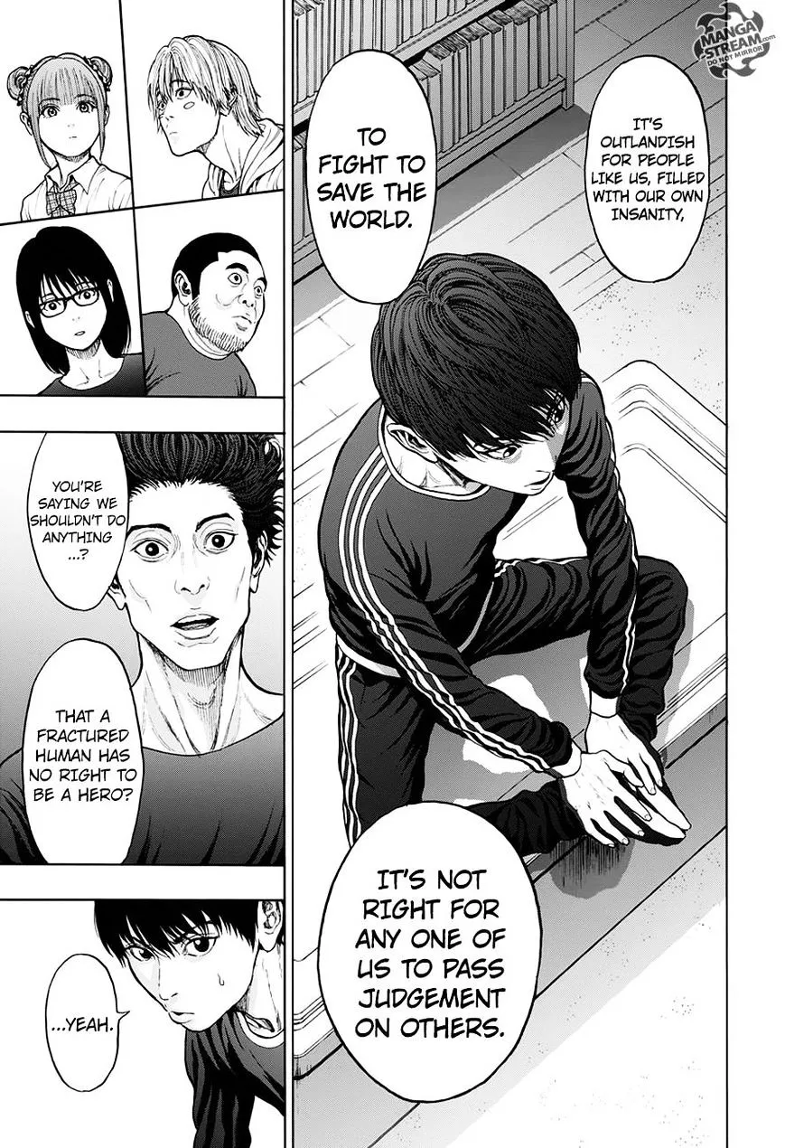 Jagaaaaaan Mangakakalot X Chapter 21 Page 13