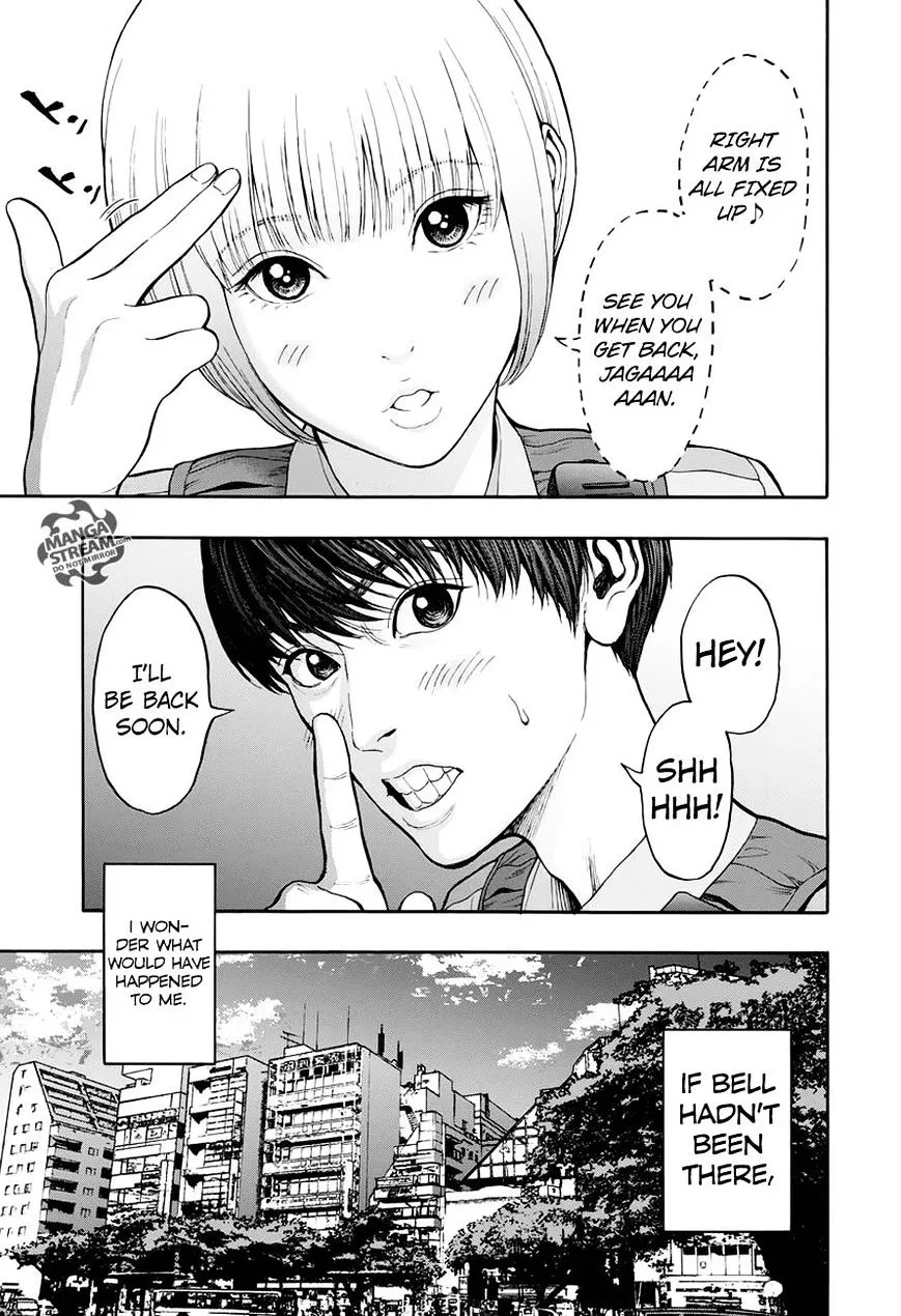 Jagaaaaaan Mangakakalot X Chapter 21 Page 3