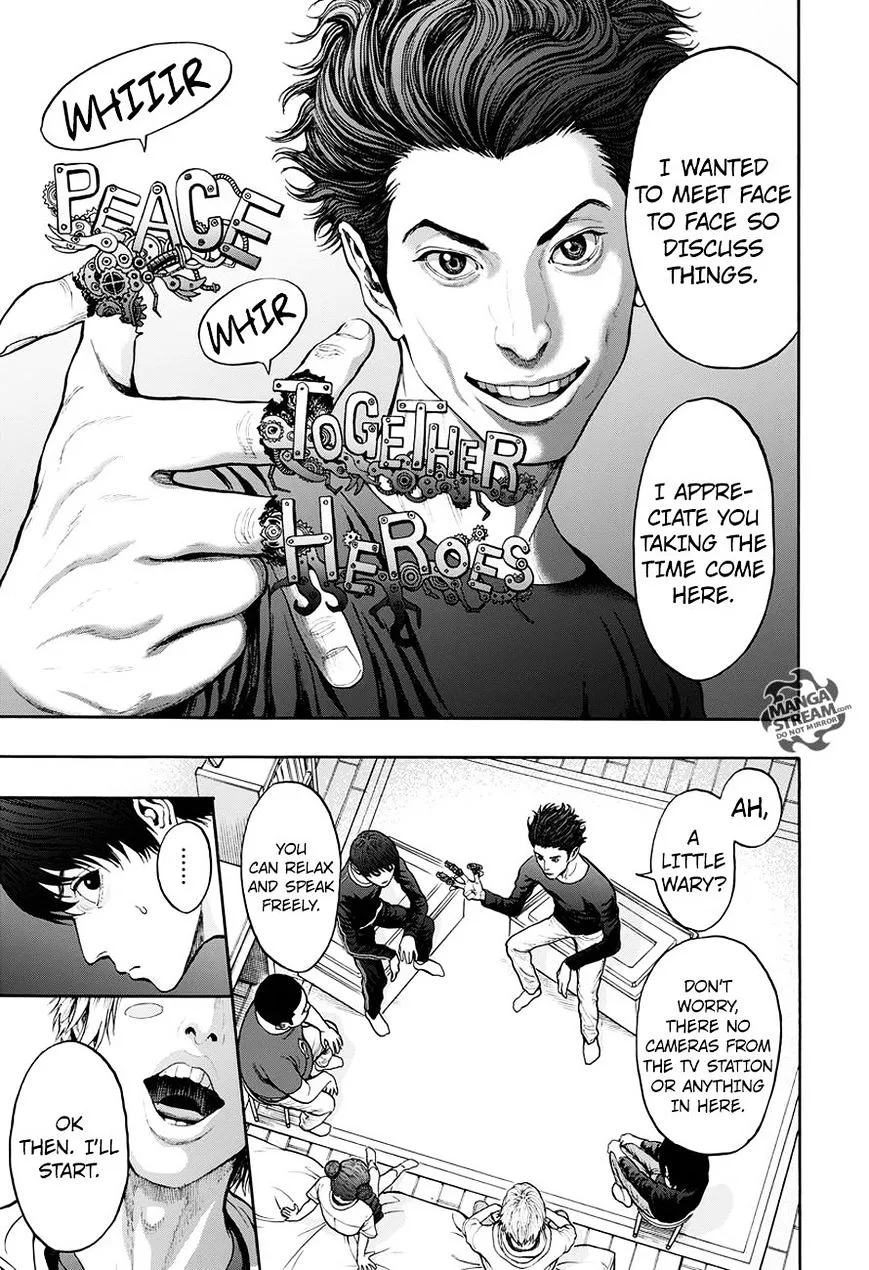 Jagaaaaaan Mangakakalot X Chapter 21 Page 9