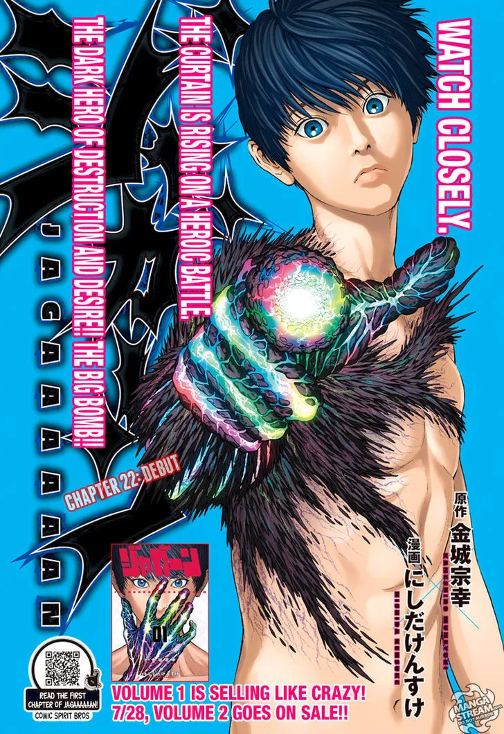 Jagaaaaaan Mangakakalot X Chapter 22 Page 1