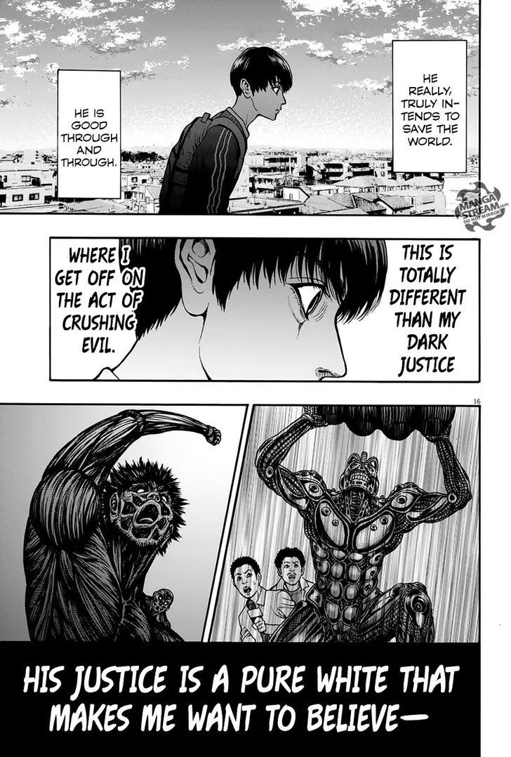 Jagaaaaaan Mangakakalot X Chapter 22 Page 17