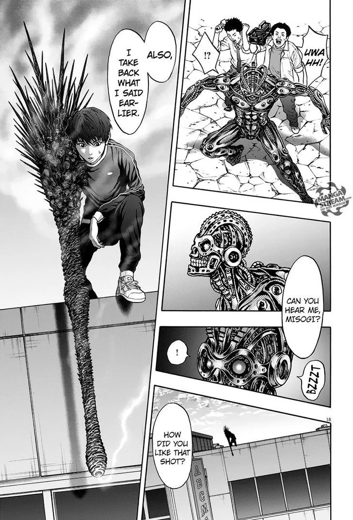 Jagaaaaaan Mangakakalot X Chapter 22 Page 19