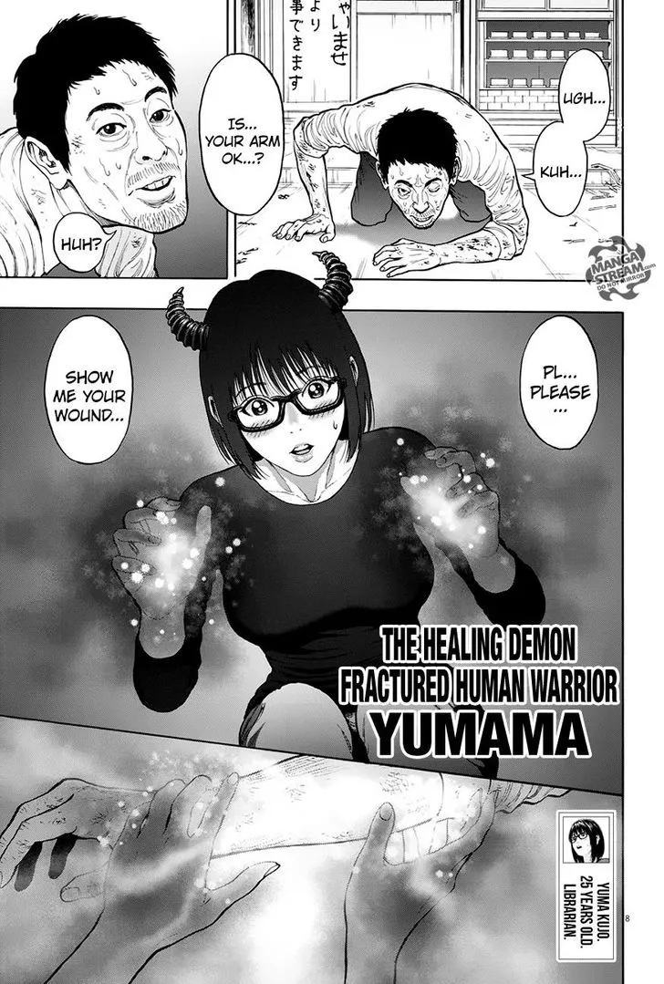 Jagaaaaaan Mangakakalot X Chapter 22 Page 9