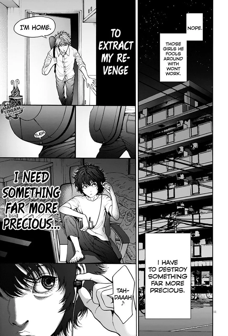 Jagaaaaaan Mangakakalot X Chapter 23 Page 11