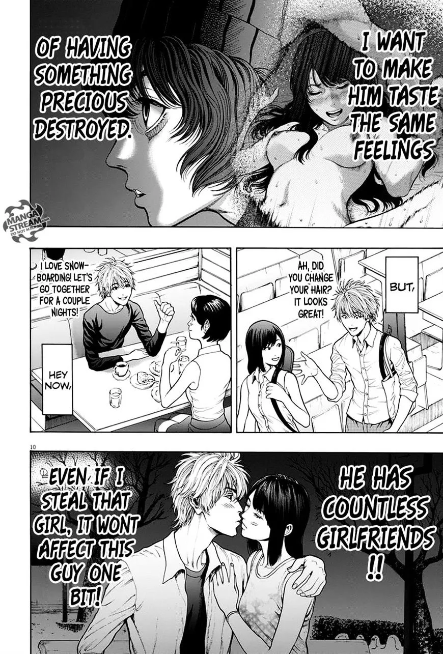 Jagaaaaaan Mangakakalot X Chapter 23 Page 10