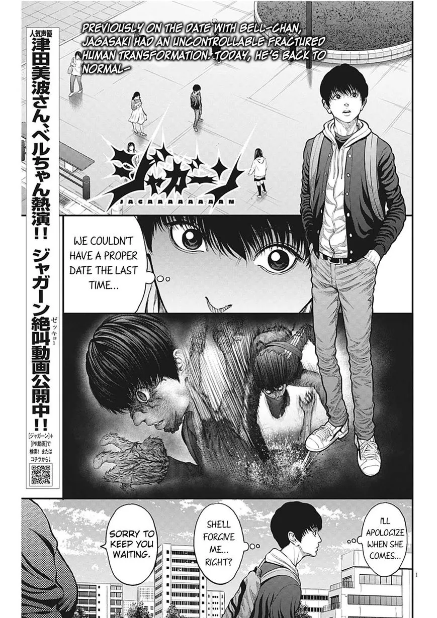 Jagaaaaaan Mangakakalot X Chapter 35 Page 1