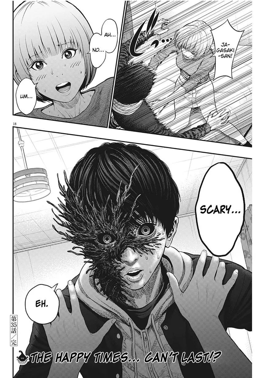 Jagaaaaaan Mangakakalot X Chapter 35 Page 18
