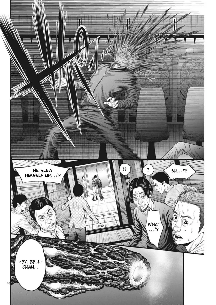 Jagaaaaaan Mangakakalot X Chapter 35 Page 10