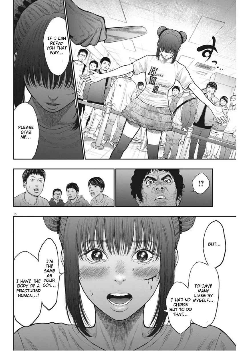 Jagaaaaaan Mangakakalot X Chapter 37 Page 15