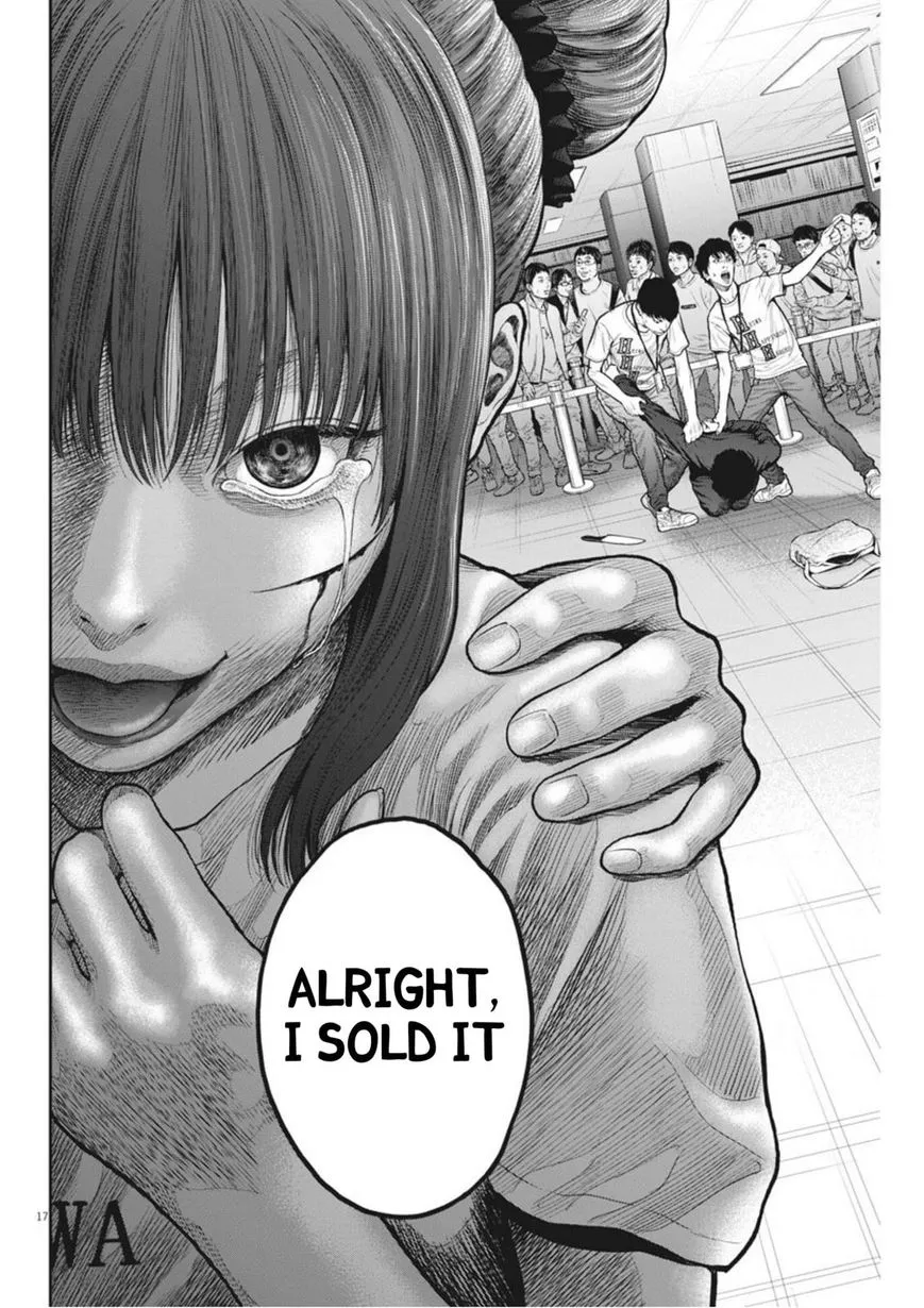 Jagaaaaaan Mangakakalot X Chapter 37 Page 17