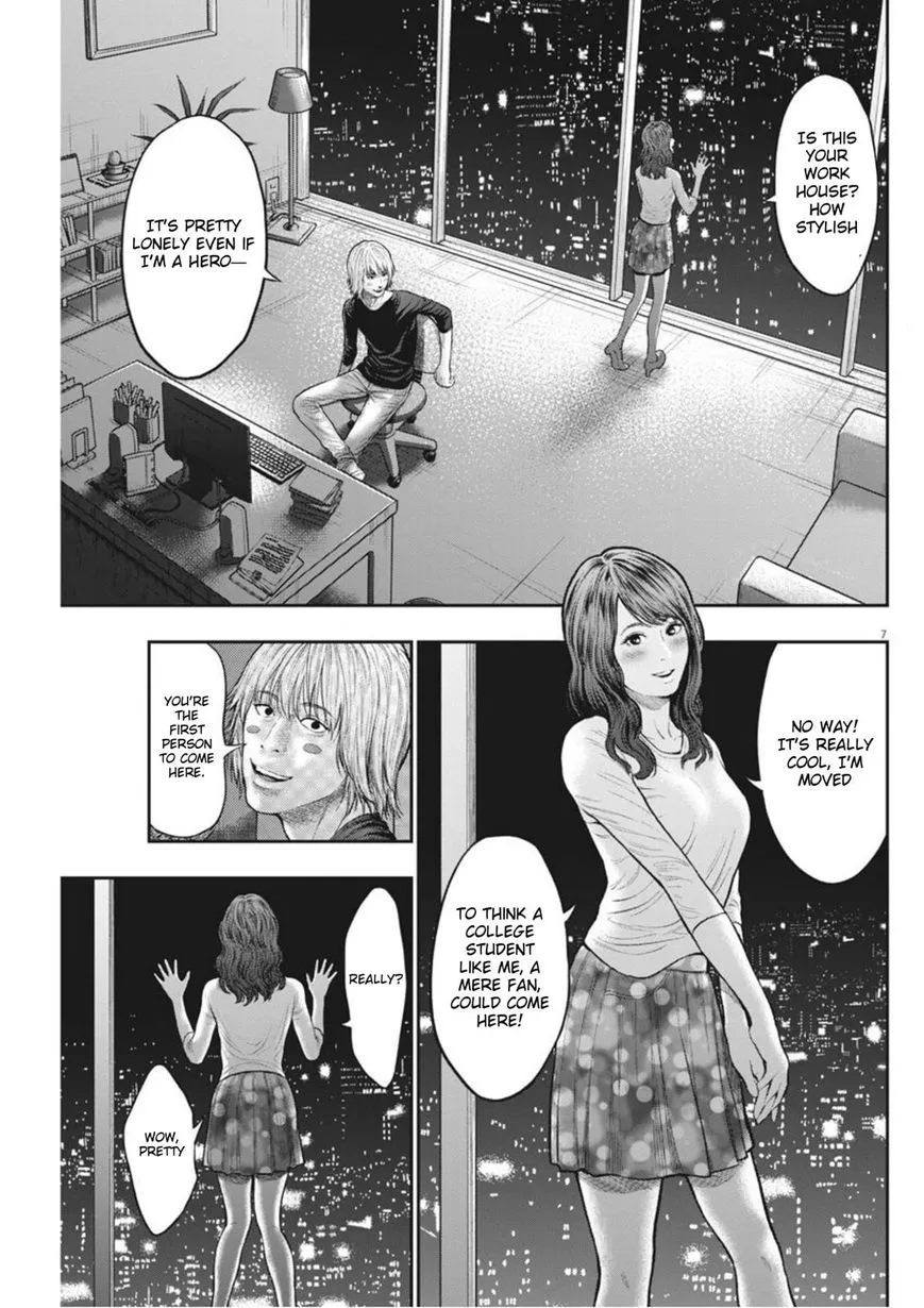 Jagaaaaaan Mangakakalot X Chapter 38 Page 7