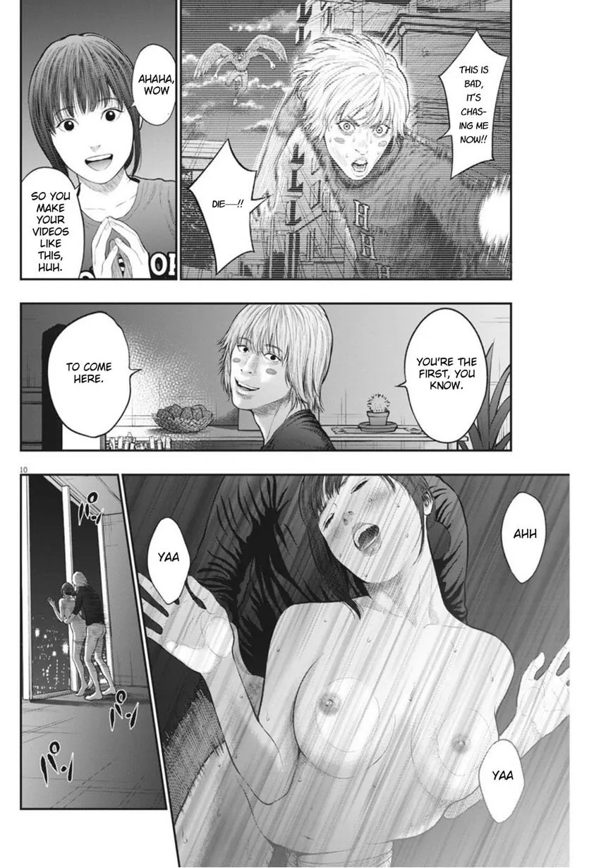Jagaaaaaan Mangakakalot X Chapter 38 Page 10