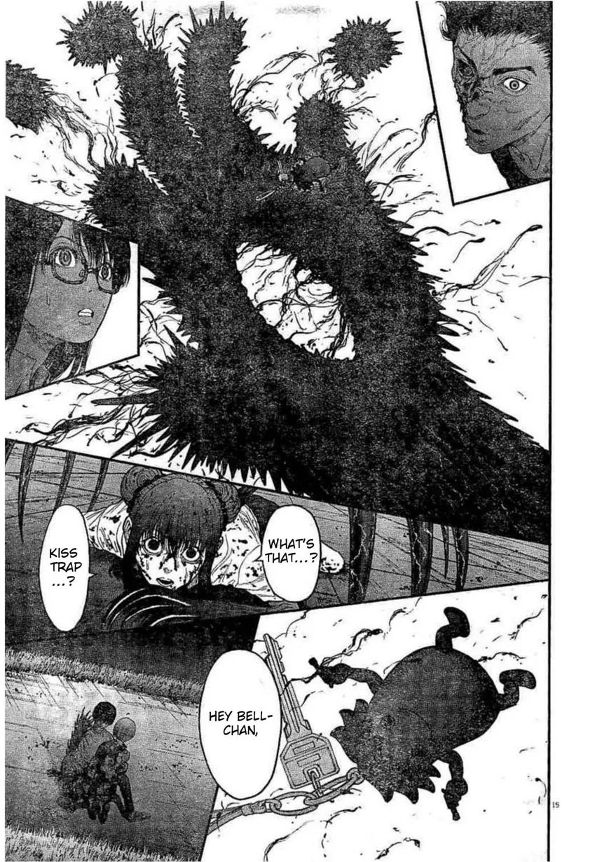 Jagaaaaaan Mangakakalot X Chapter 30 Page 16