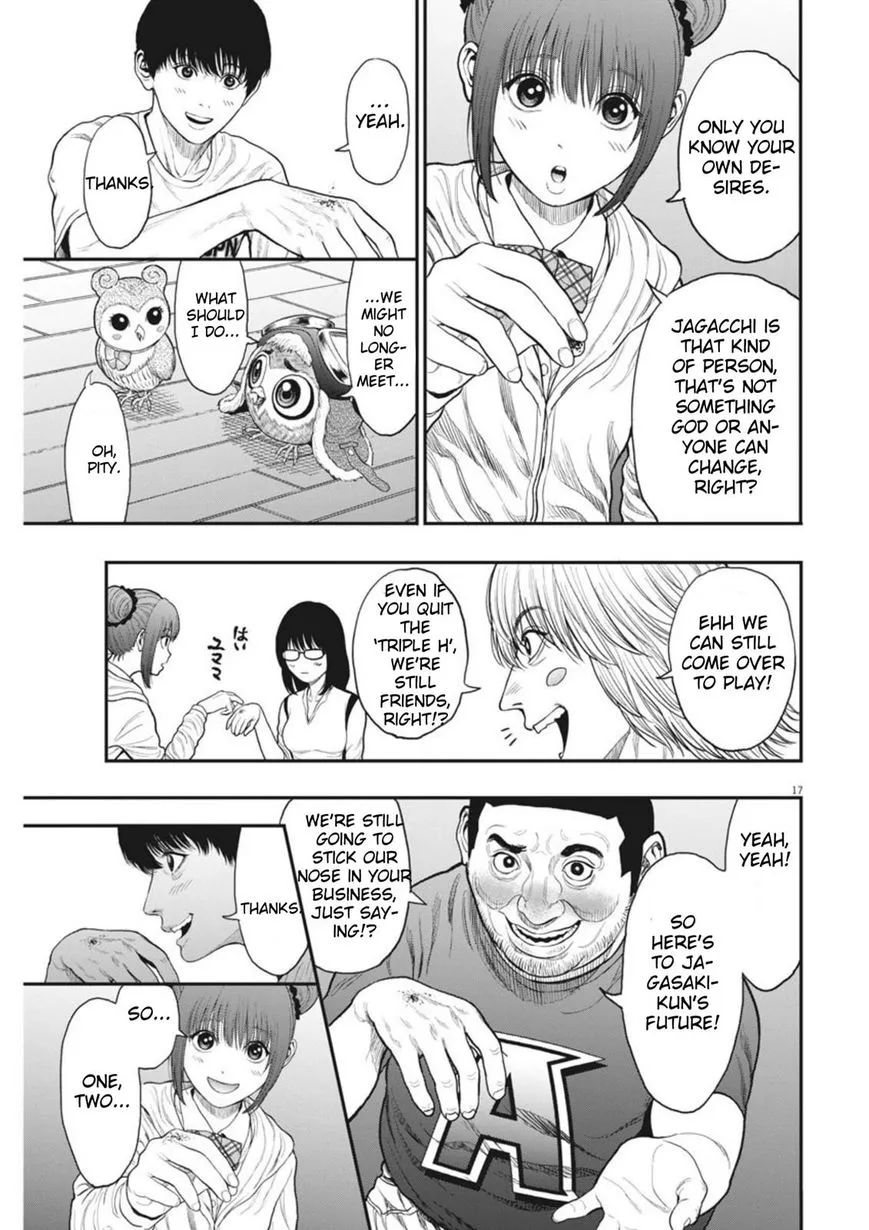 Jagaaaaaan Mangakakalot X Chapter 31 Page 17