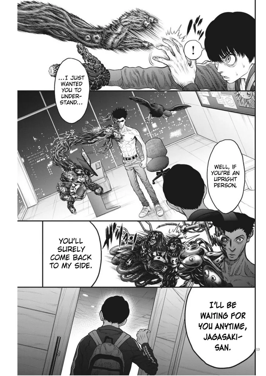 Jagaaaaaan Mangakakalot X Chapter 33 Page 13