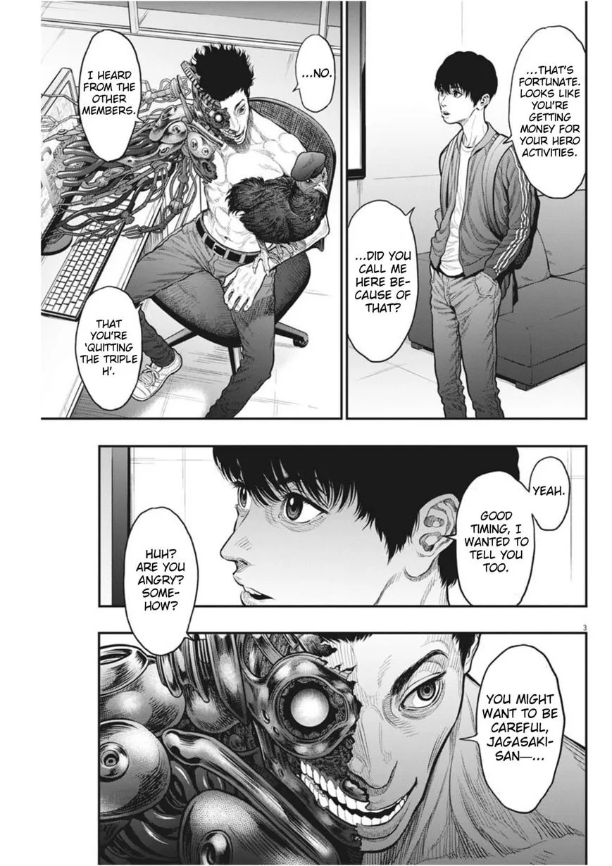 Jagaaaaaan Mangakakalot X Chapter 33 Page 3
