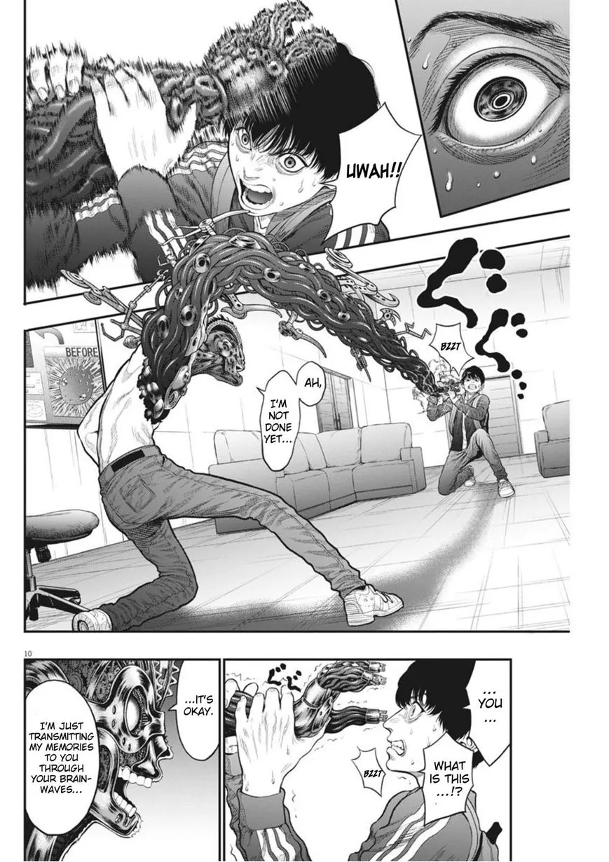 Jagaaaaaan Mangakakalot X Chapter 33 Page 10