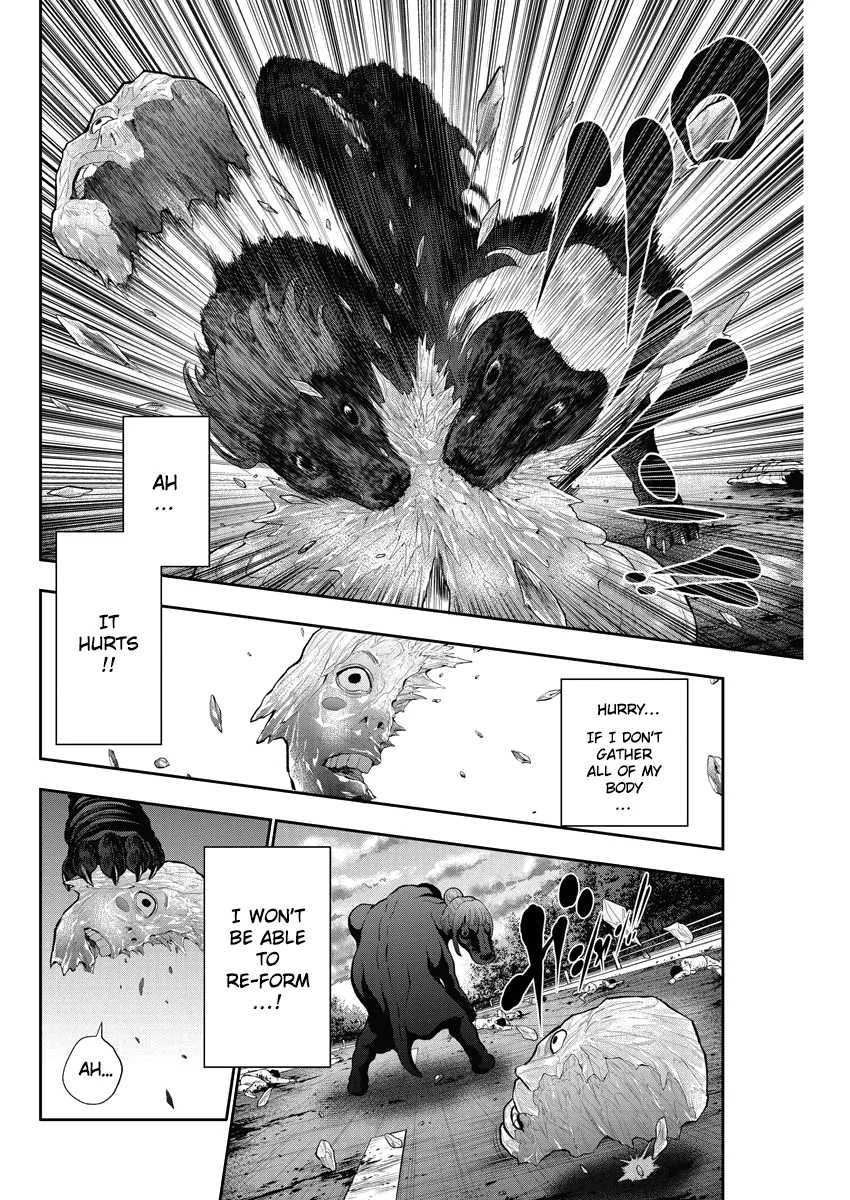 Jagaaaaaan Mangakakalot X Chapter 44 Page 11