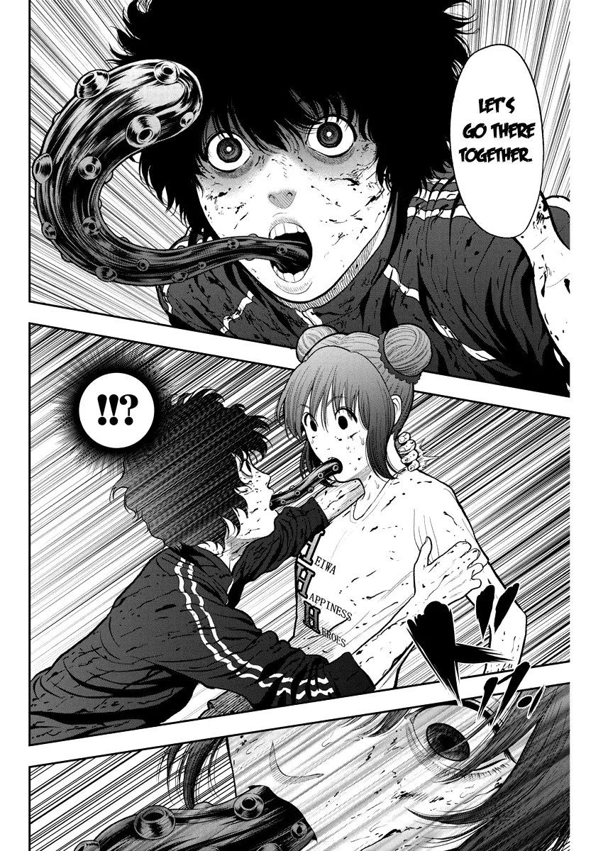 Jagaaaaaan Mangakakalot X Chapter 44 Page 7