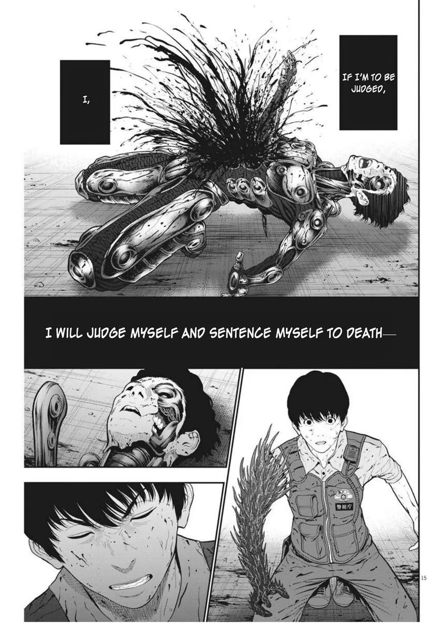 Jagaaaaaan Mangakakalot X Chapter 45 Page 15