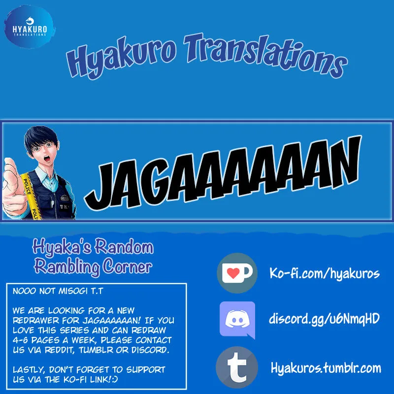 Jagaaaaaan Mangakakalot X Chapter 45 Page 19
