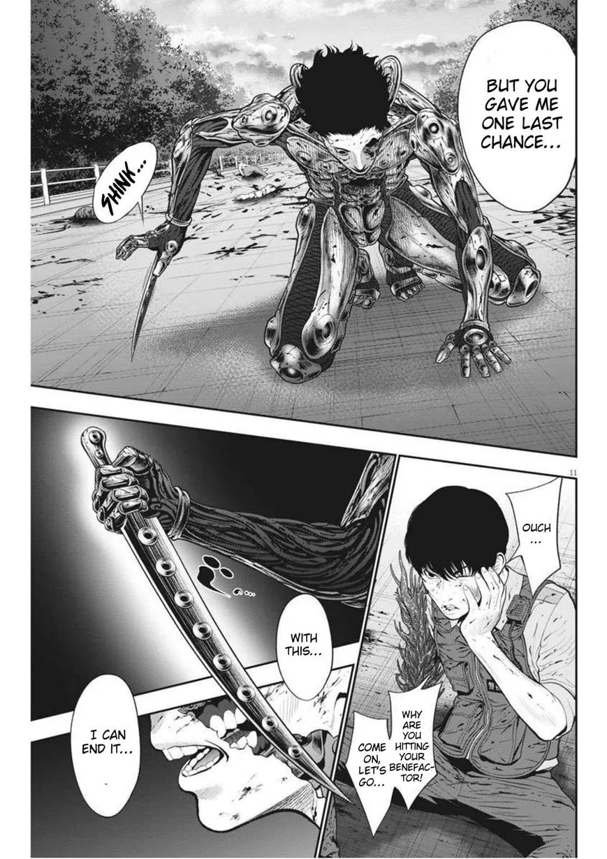 Jagaaaaaan Mangakakalot X Chapter 45 Page 11