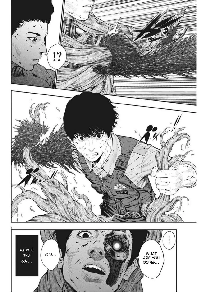 Jagaaaaaan Mangakakalot X Chapter 45 Page 8