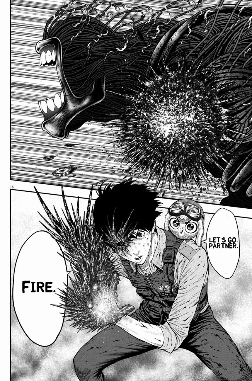 Jagaaaaaan Mangakakalot X Chapter 46 Page 17
