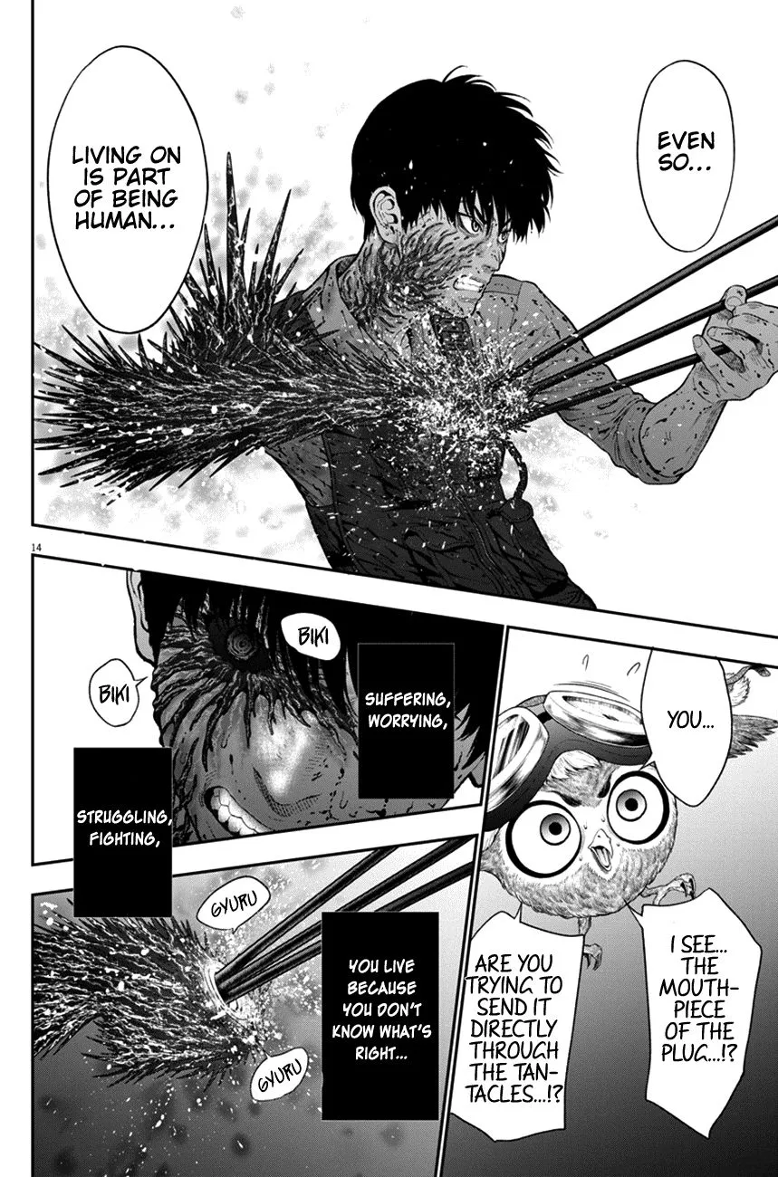 Jagaaaaaan Mangakakalot X Chapter 46 Page 11