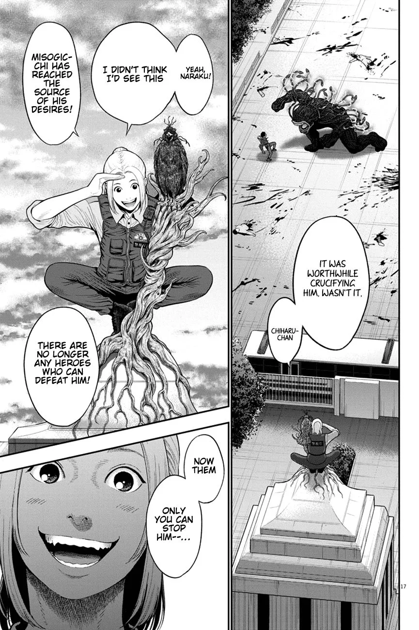 Jagaaaaaan Mangakakalot X Chapter 46 Page 14