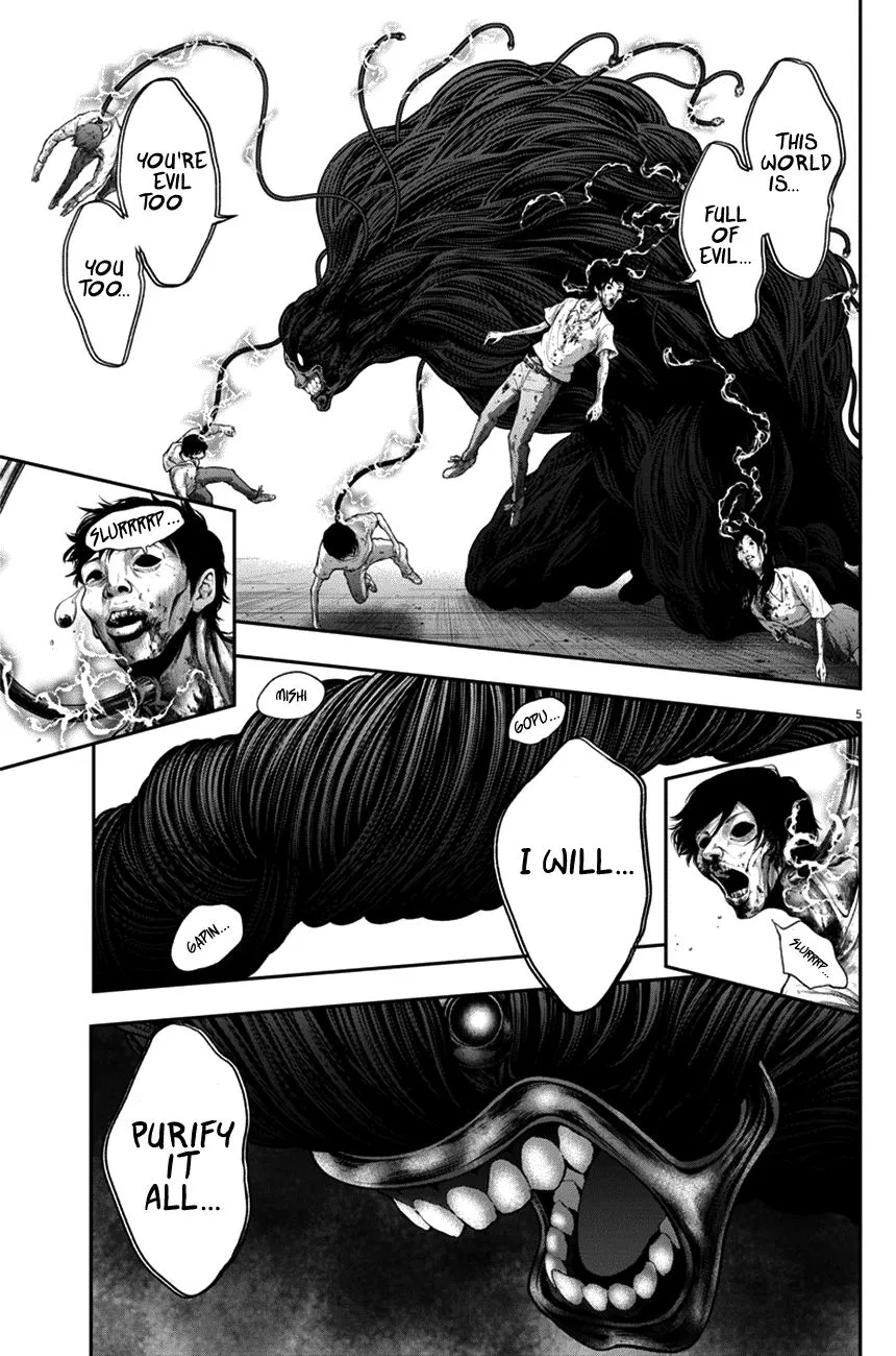 Jagaaaaaan Mangakakalot X Chapter 46 Page 5
