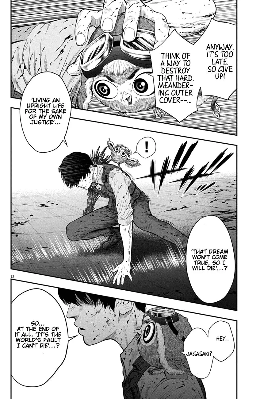 Jagaaaaaan Mangakakalot X Chapter 46 Page 7