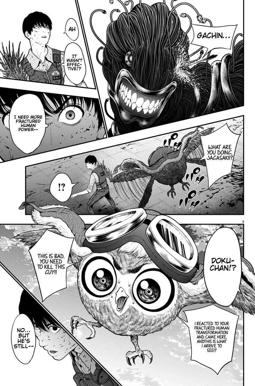 Jagaaaaaan Mangakakalot X Chapter 46 Page 9