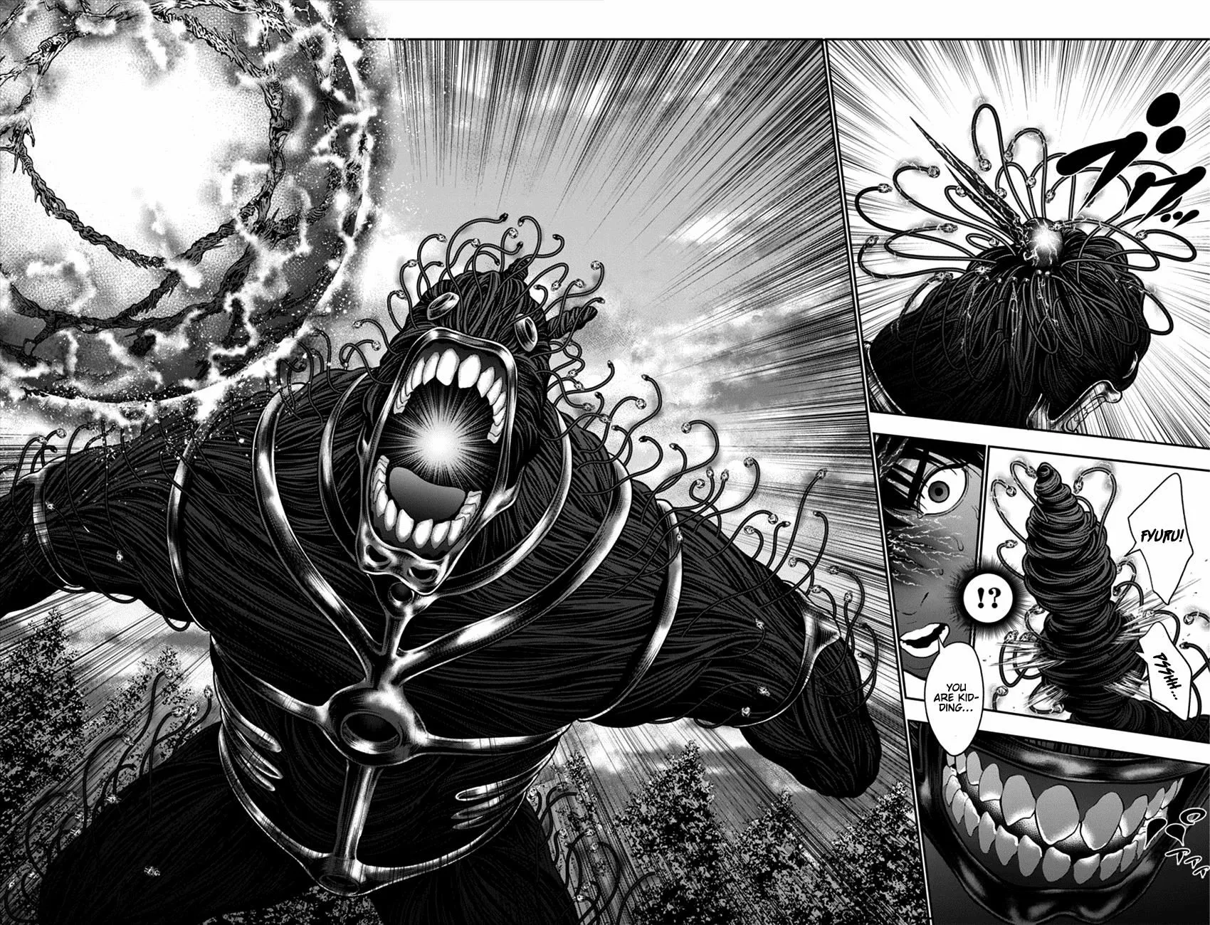 Jagaaaaaan Mangakakalot X Chapter 47 Page 16