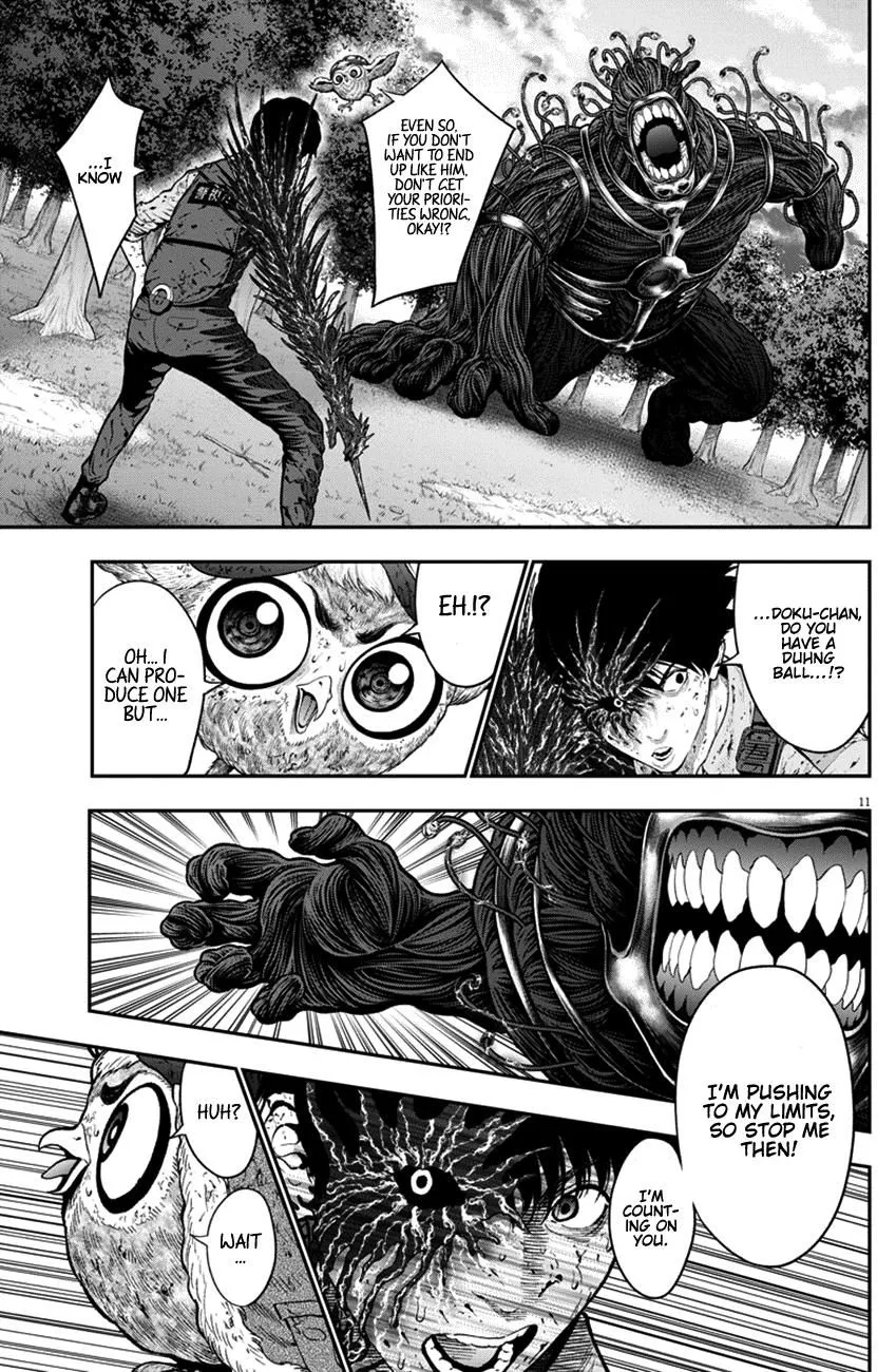 Jagaaaaaan Mangakakalot X Chapter 47 Page 11