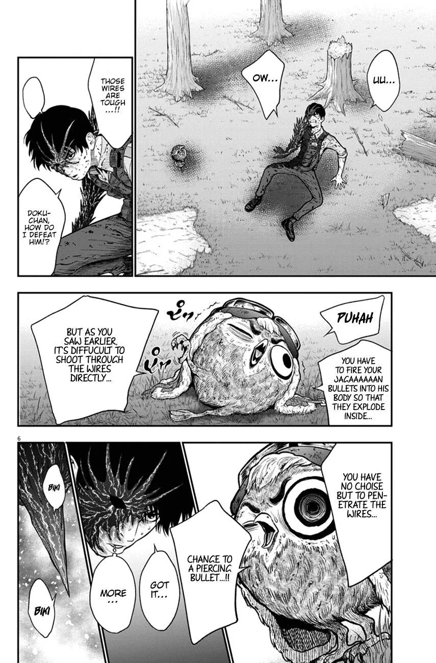 Jagaaaaaan Mangakakalot X Chapter 47 Page 6