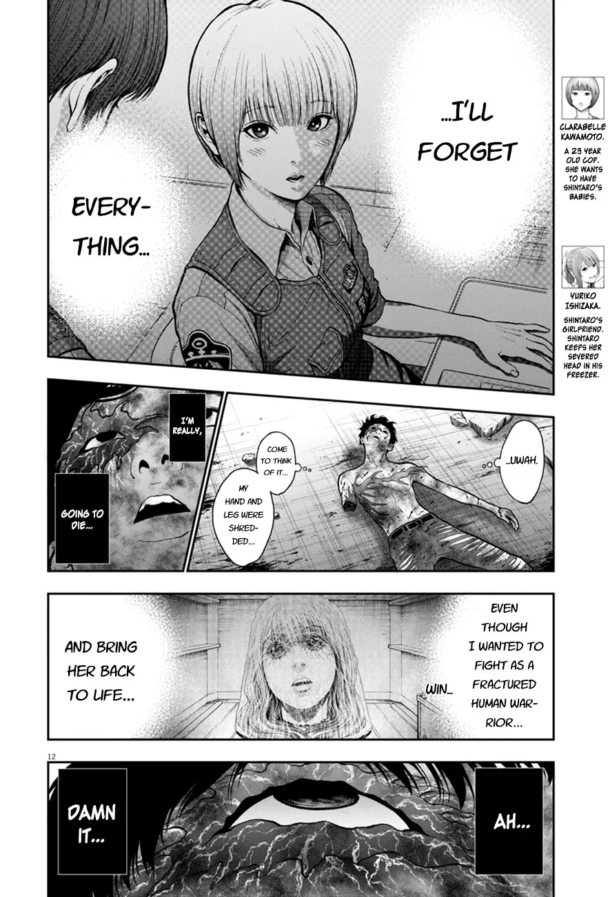 Jagaaaaaan Mangakakalot X Chapter 48 Page 12
