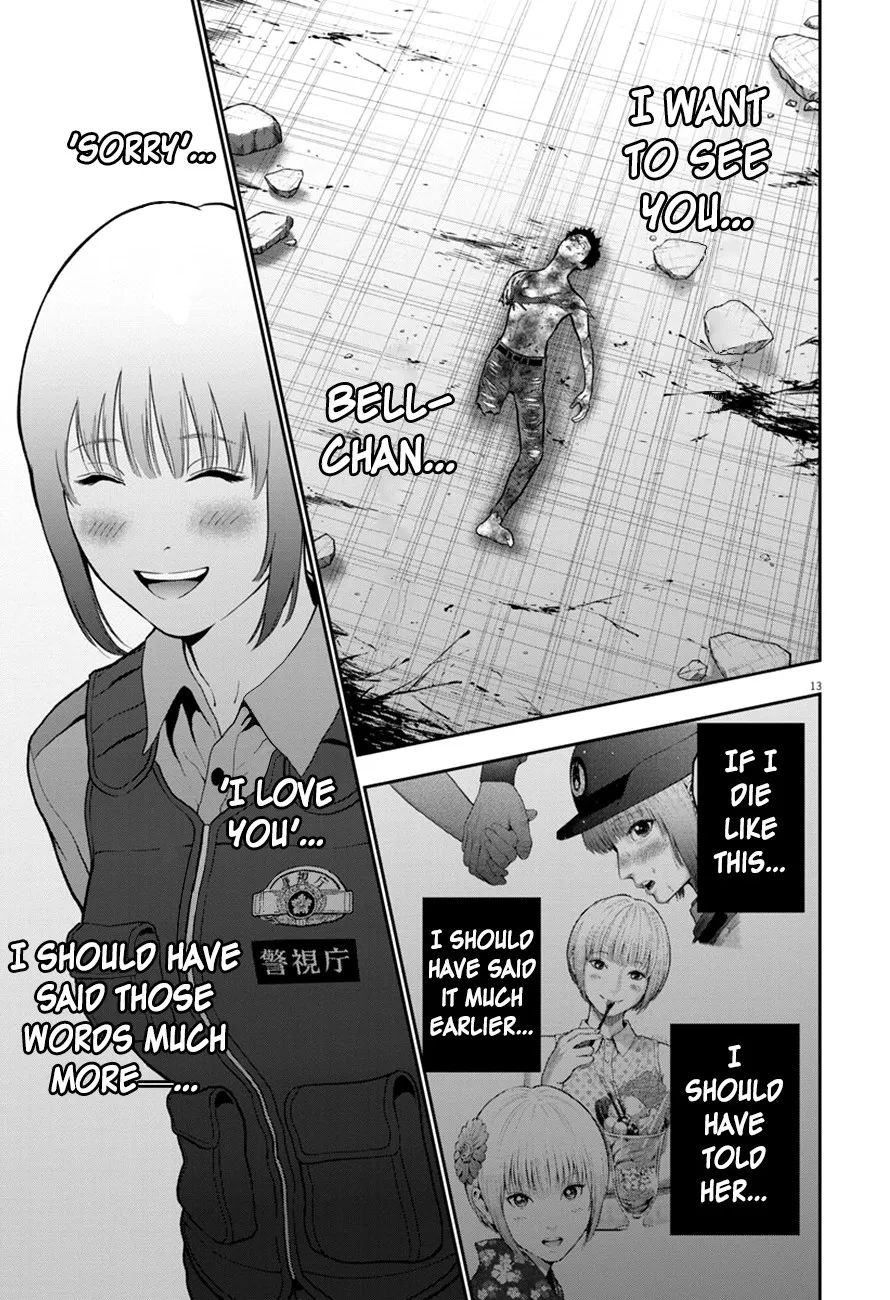 Jagaaaaaan Mangakakalot X Chapter 48 Page 13