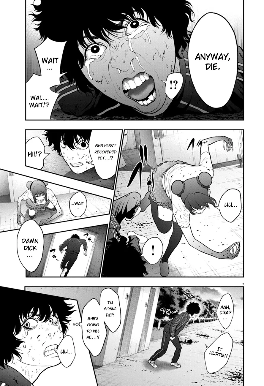 Jagaaaaaan Mangakakalot X Chapter 48 Page 7