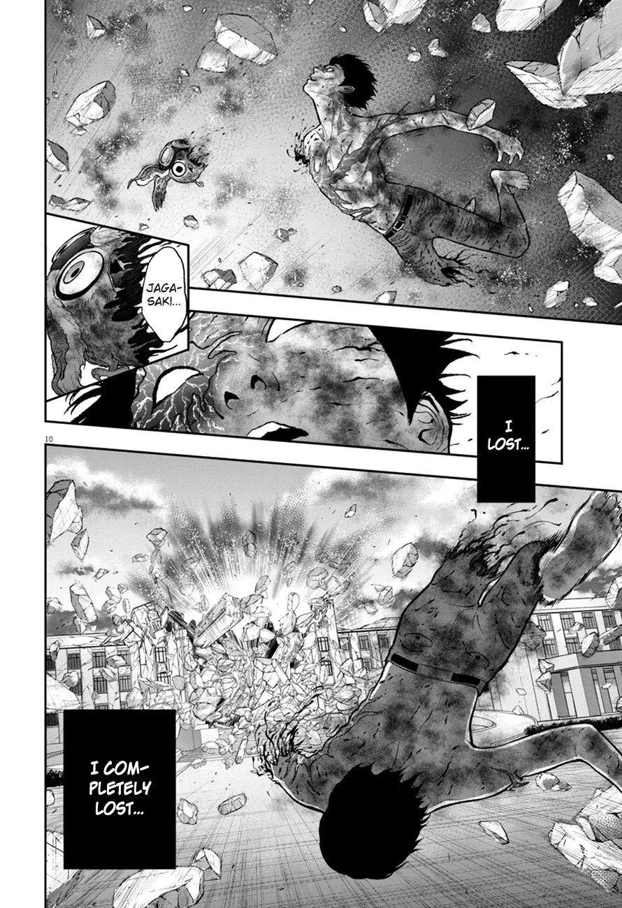 Jagaaaaaan Mangakakalot X Chapter 48 Page 10