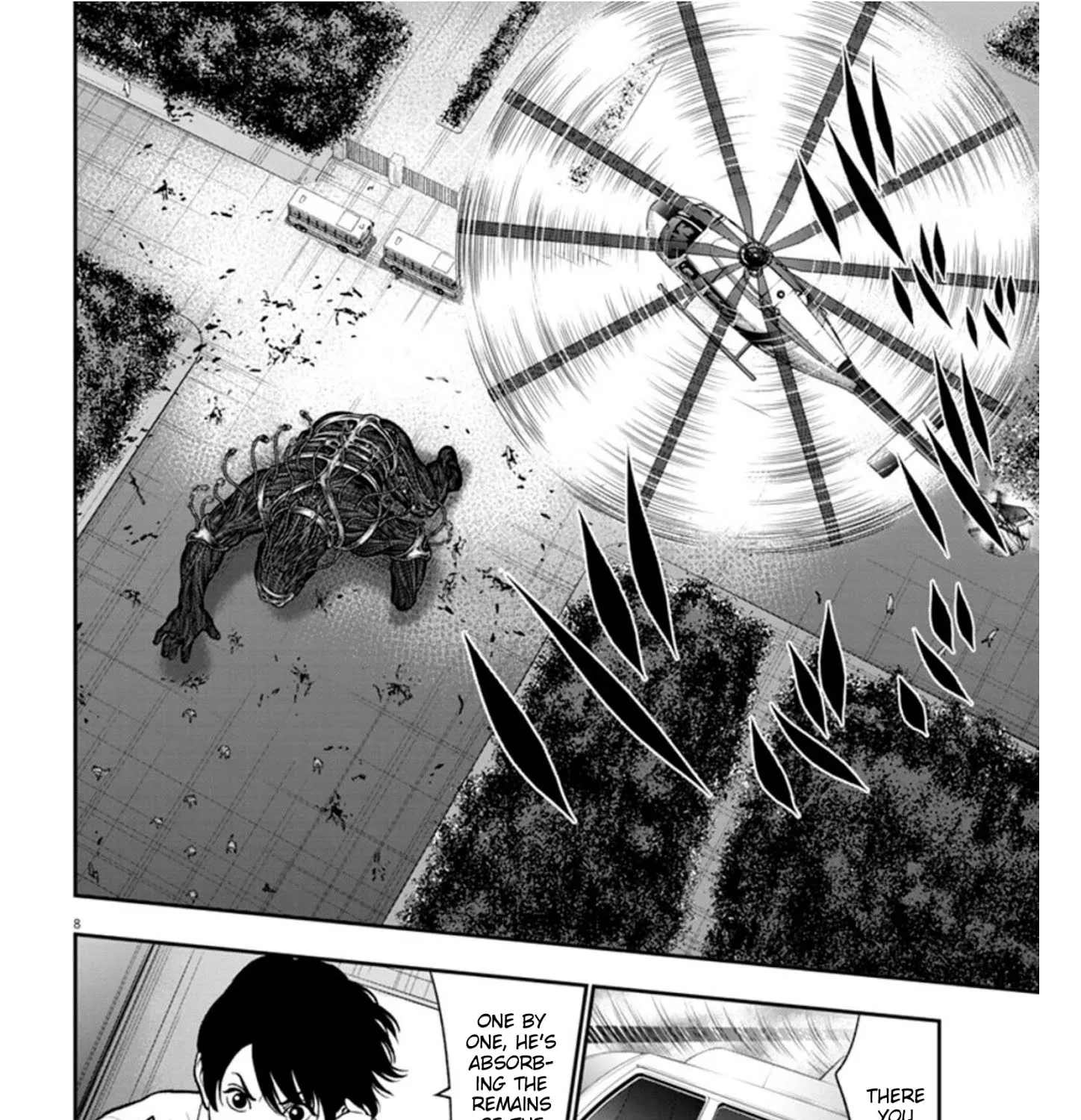 Jagaaaaaan Mangakakalot X Chapter 49 Page 11