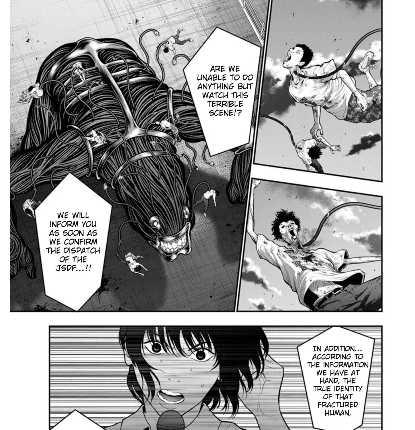 Jagaaaaaan Mangakakalot X Chapter 49 Page 13