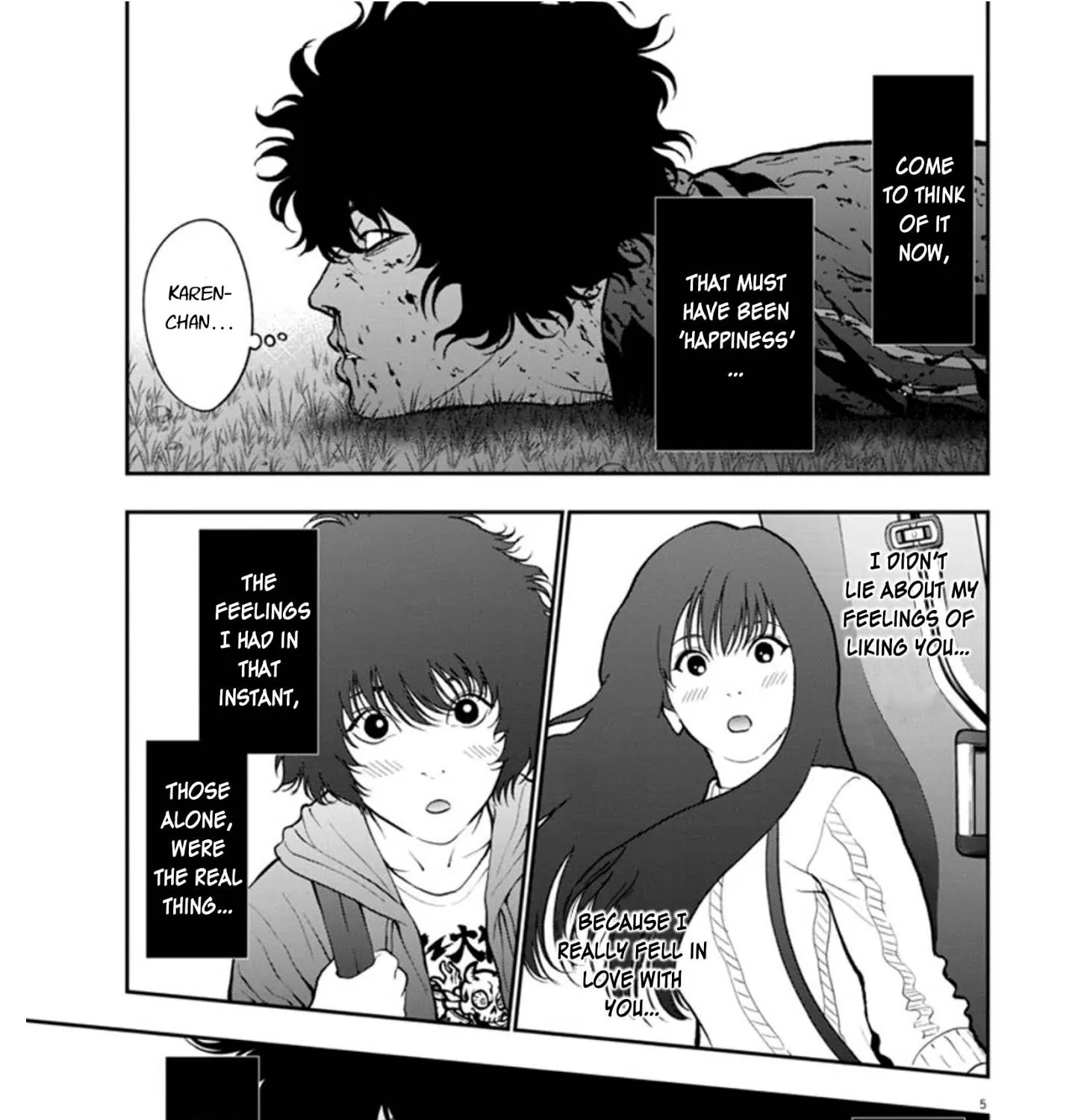 Jagaaaaaan Mangakakalot X Chapter 49 Page 5