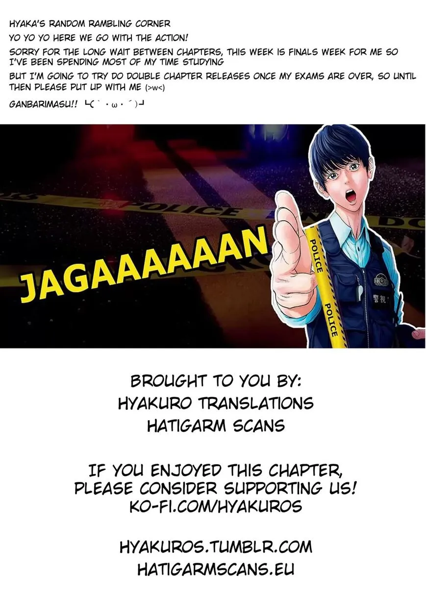 Jagaaaaaan Mangakakalot X Chapter 40 Page 18