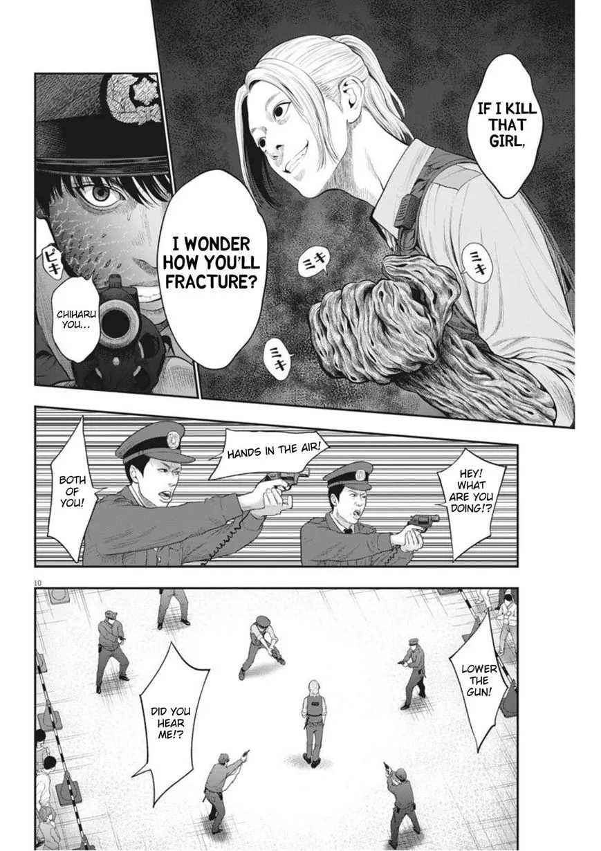 Jagaaaaaan Mangakakalot X Chapter 40 Page 10