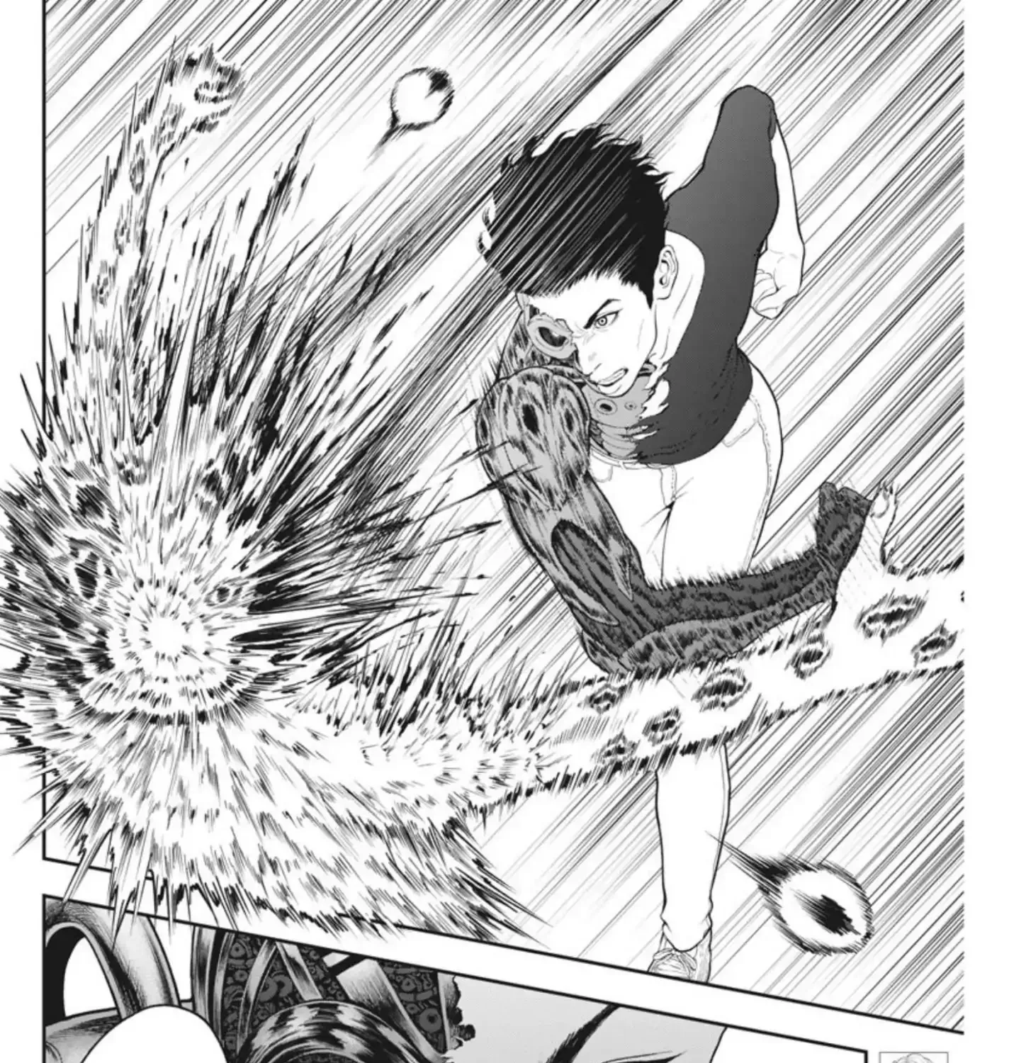 Jagaaaaaan Mangakakalot X Chapter 41 Page 16
