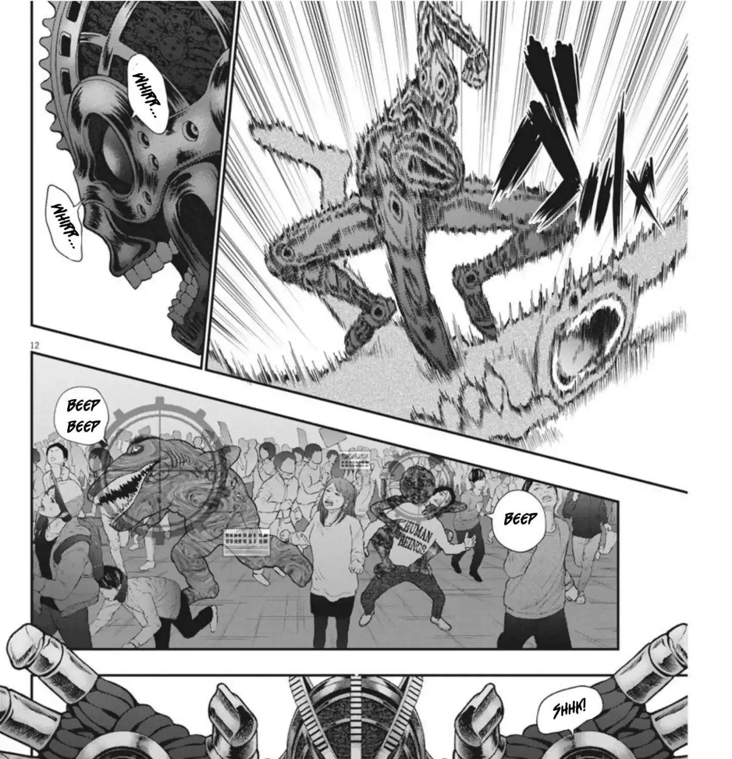 Jagaaaaaan Mangakakalot X Chapter 41 Page 20