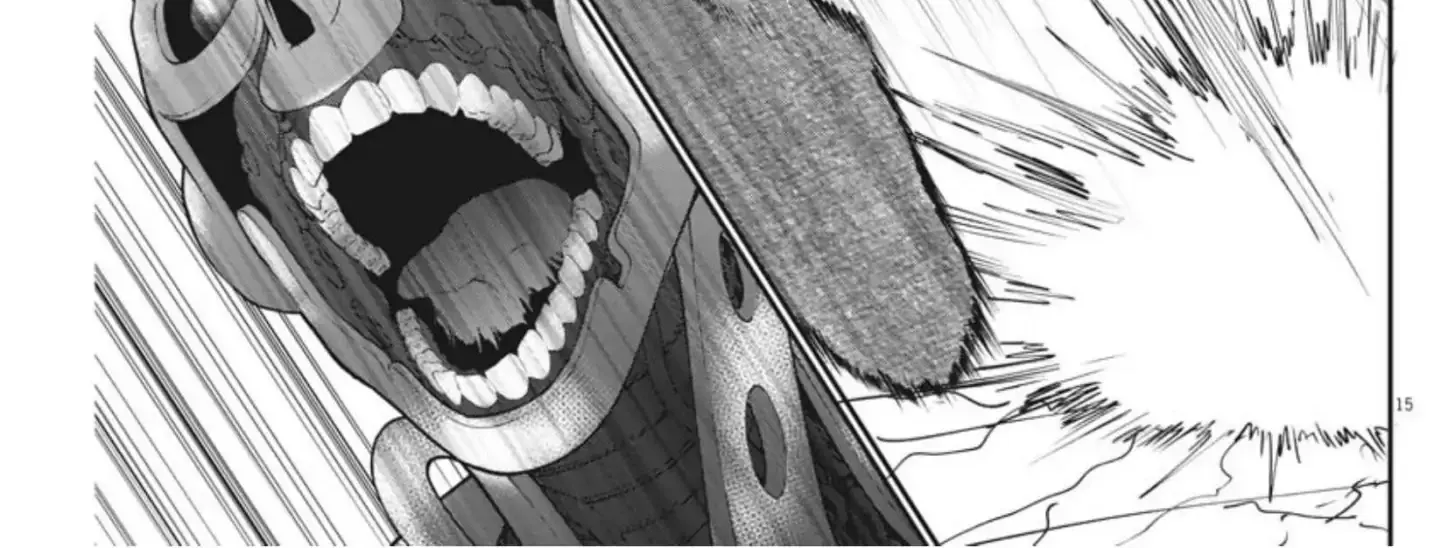 Jagaaaaaan Mangakakalot X Chapter 41 Page 27