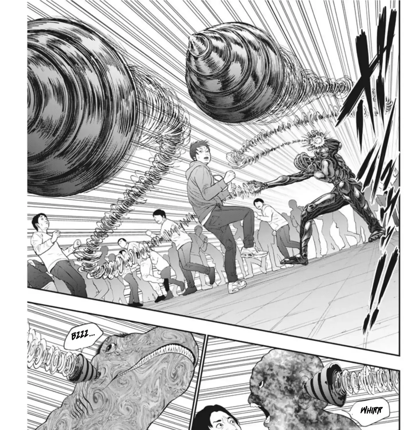Jagaaaaaan Mangakakalot X Chapter 41 Page 22