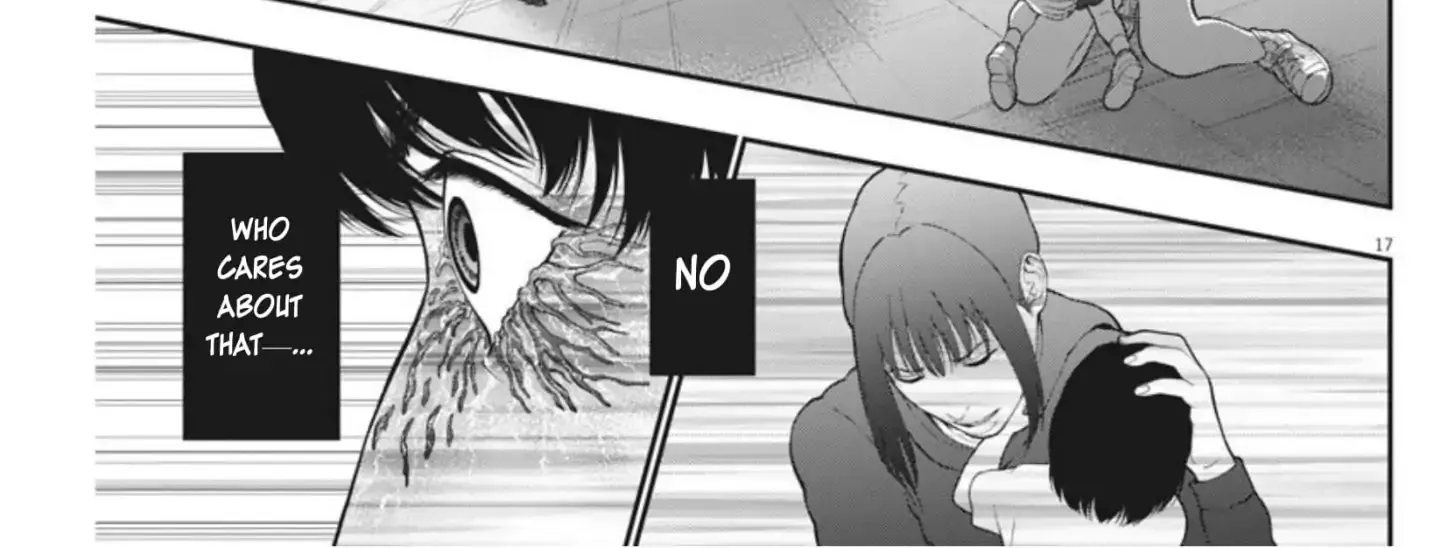 Jagaaaaaan Mangakakalot X Chapter 41 Page 31